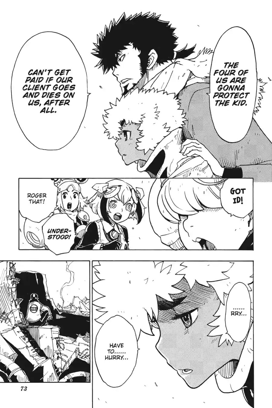 Read Dimension W chapter 58.2 image 4 on Lezhin