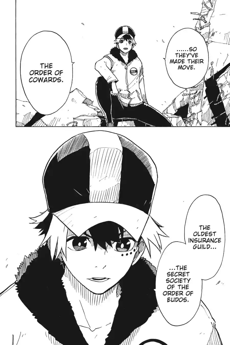 Read Dimension W chapter 58.2 image 5 on Lezhin
