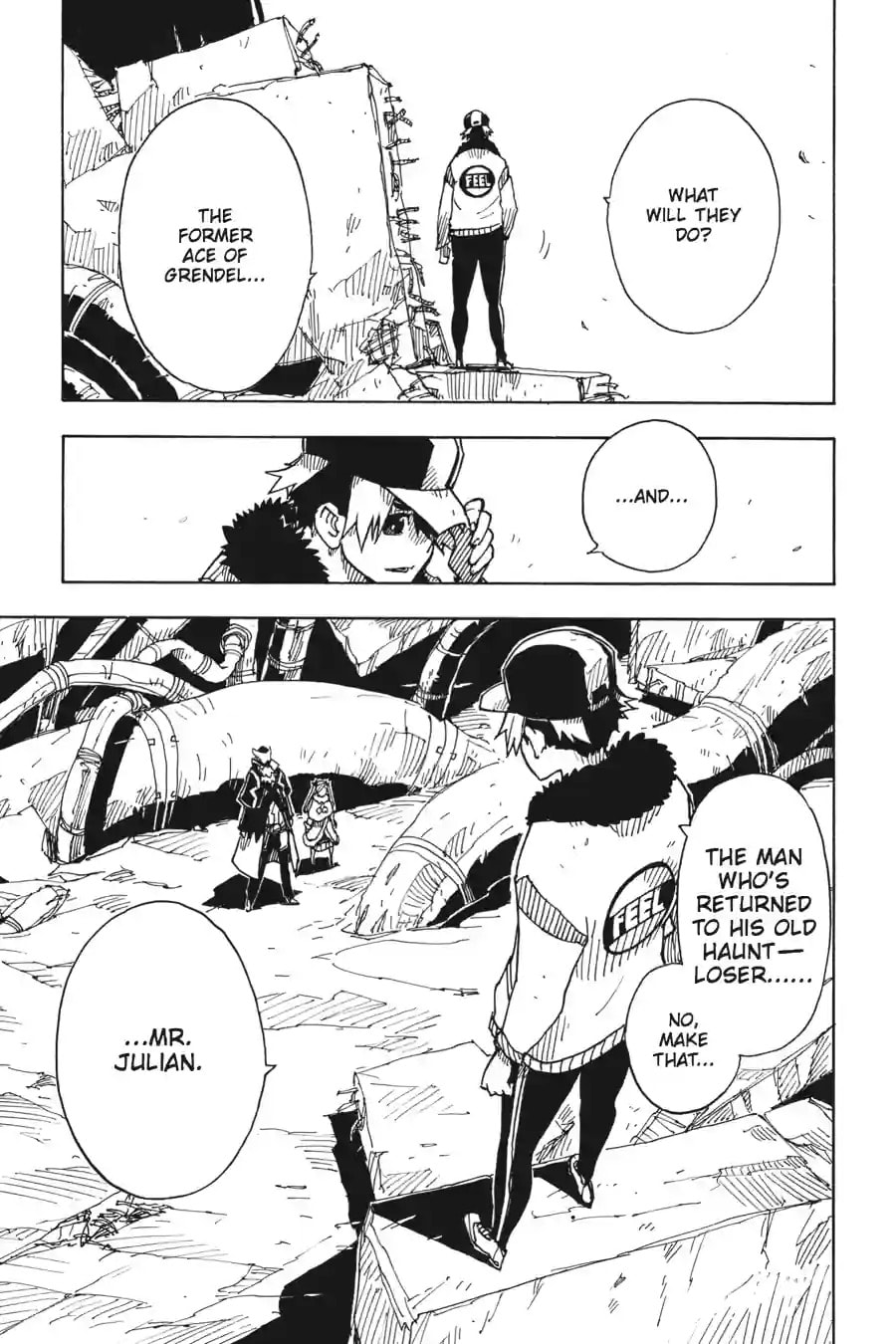 Read Dimension W chapter 58.2 image 6 on Lezhin