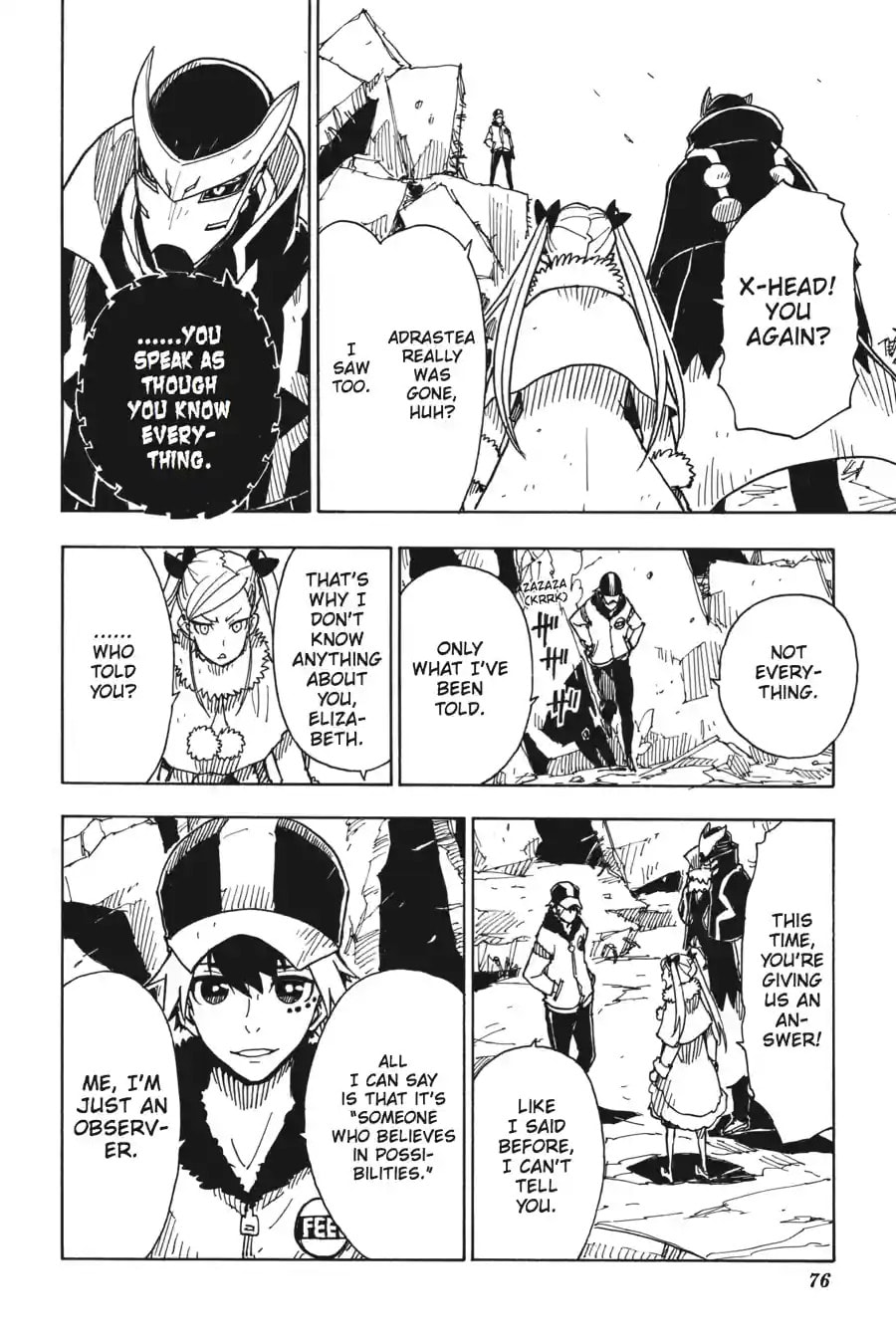Read Dimension W chapter 58.2 image 7 on Lezhin