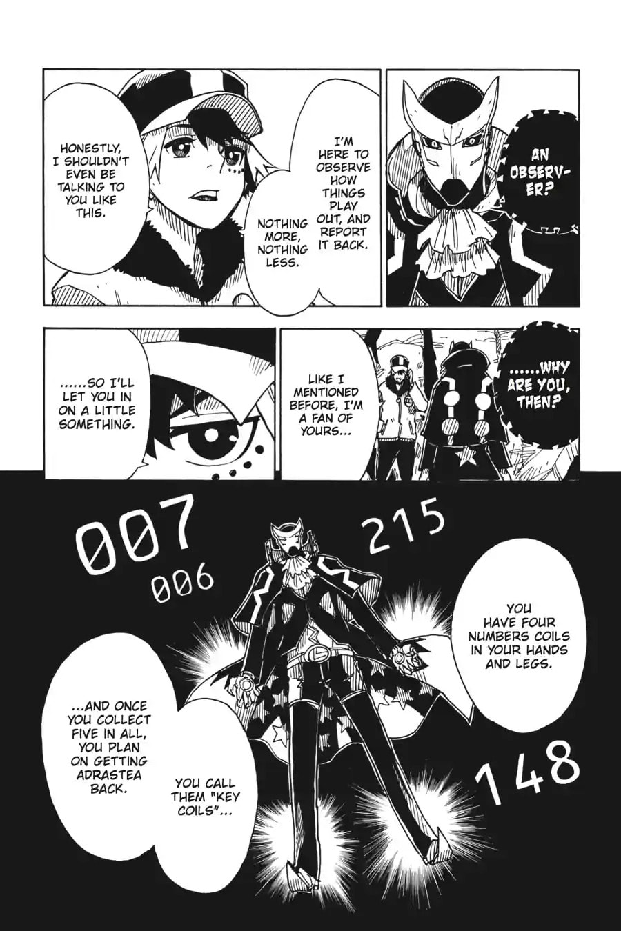 Read Dimension W chapter 58.2 image 8 on Lezhin