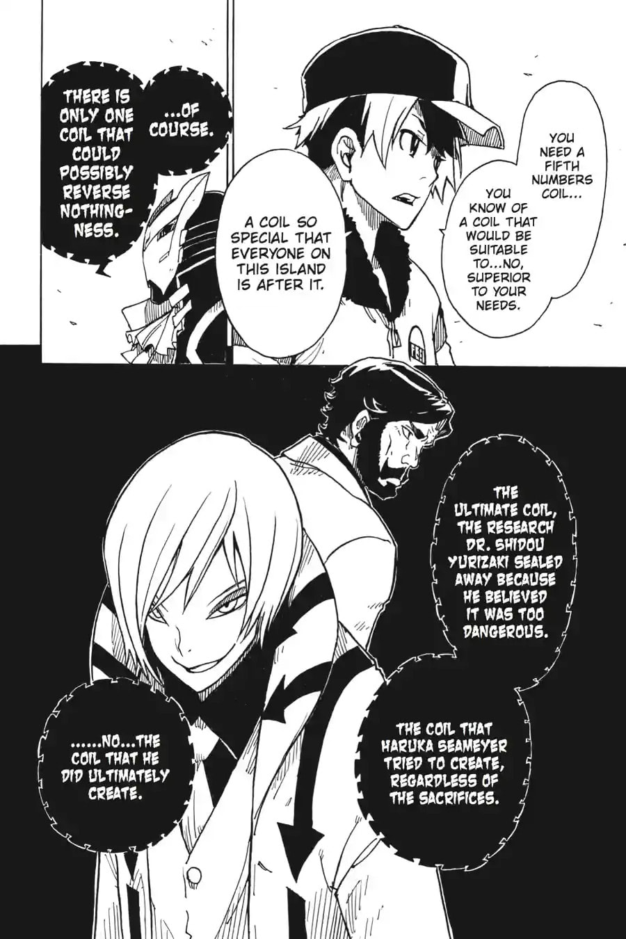 Read Dimension W chapter 58.2 image 9 on Lezhin