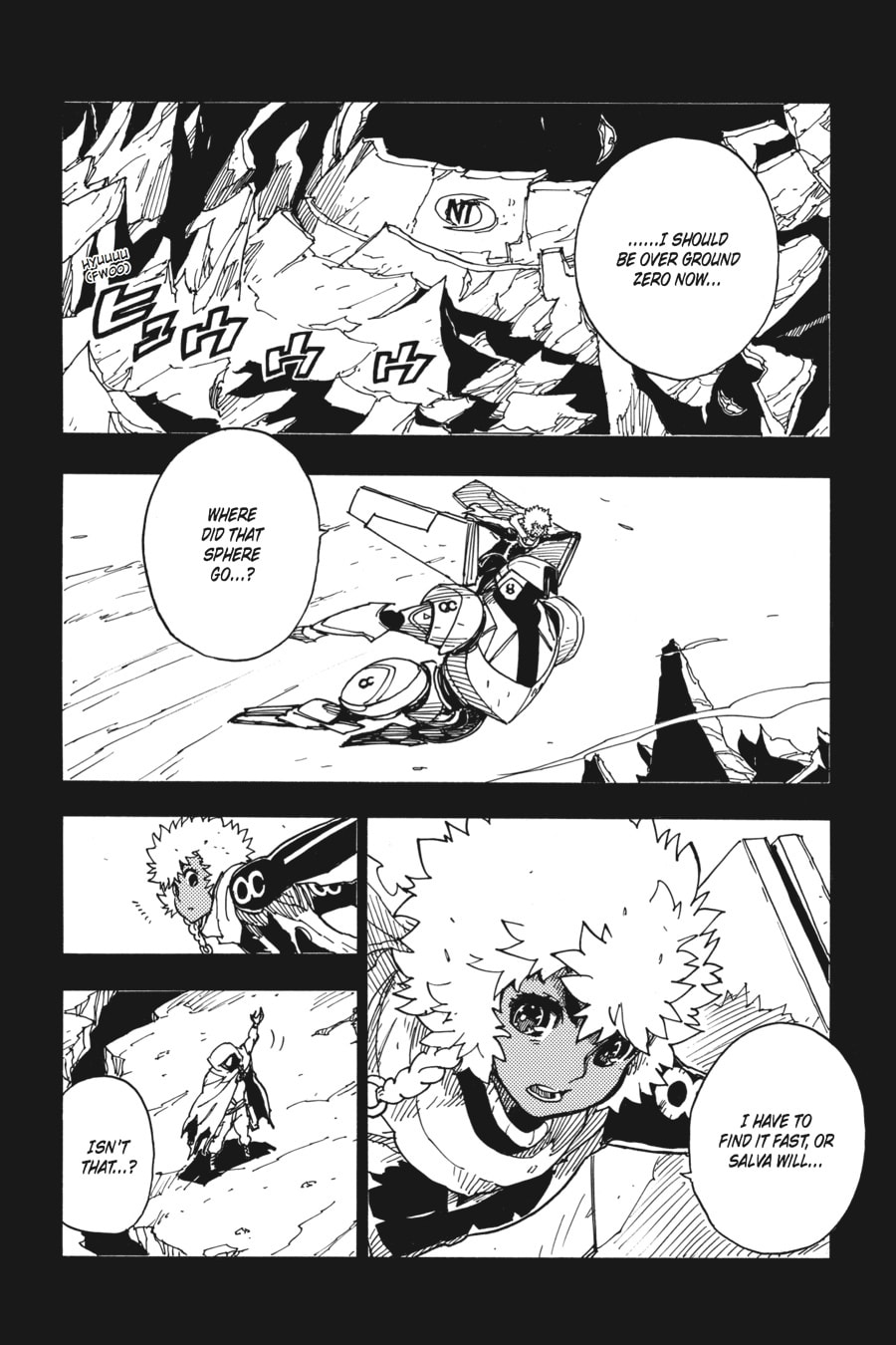 Read Dimension W chapter 58 image 1 on Lezhin