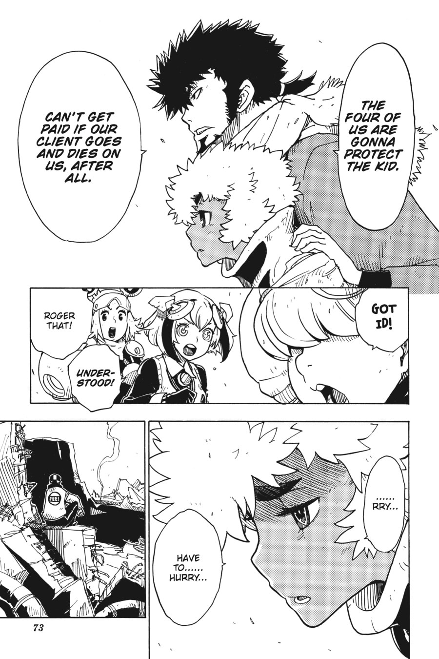 Read Dimension W chapter 58 image 16 on Lezhin