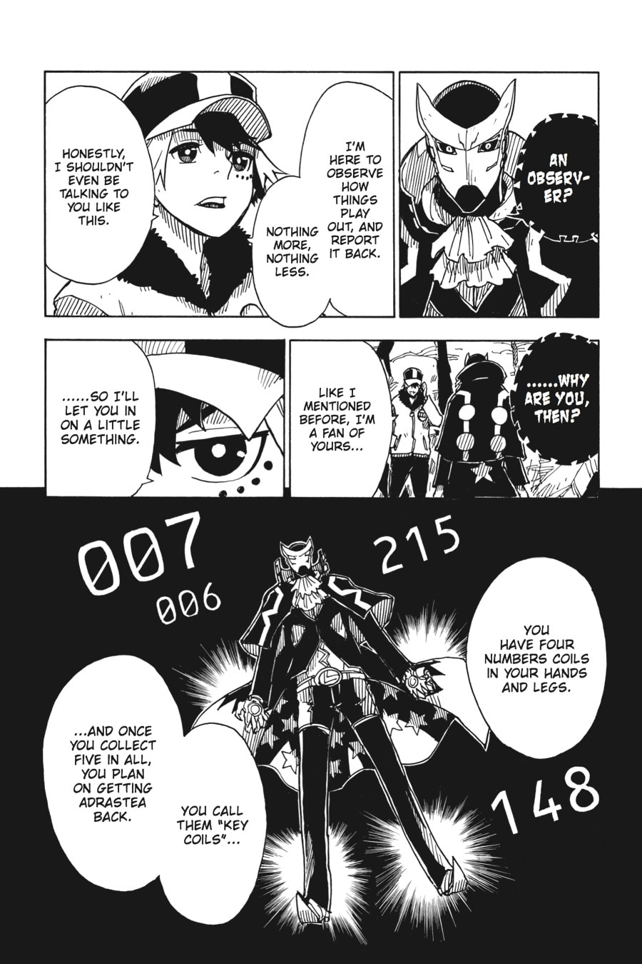 Read Dimension W chapter 58 image 20 on Lezhin