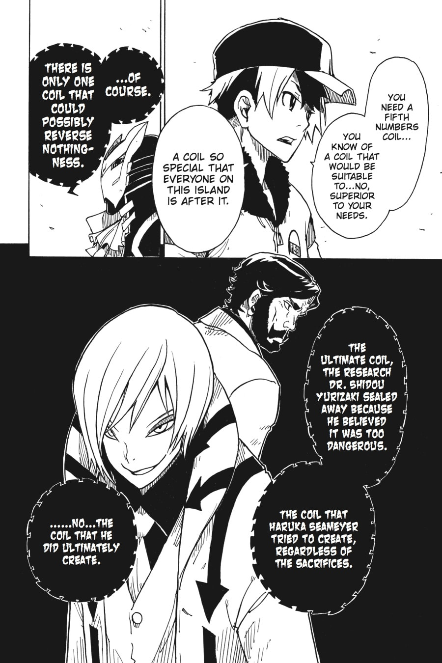 Read Dimension W chapter 58 image 21 on Lezhin
