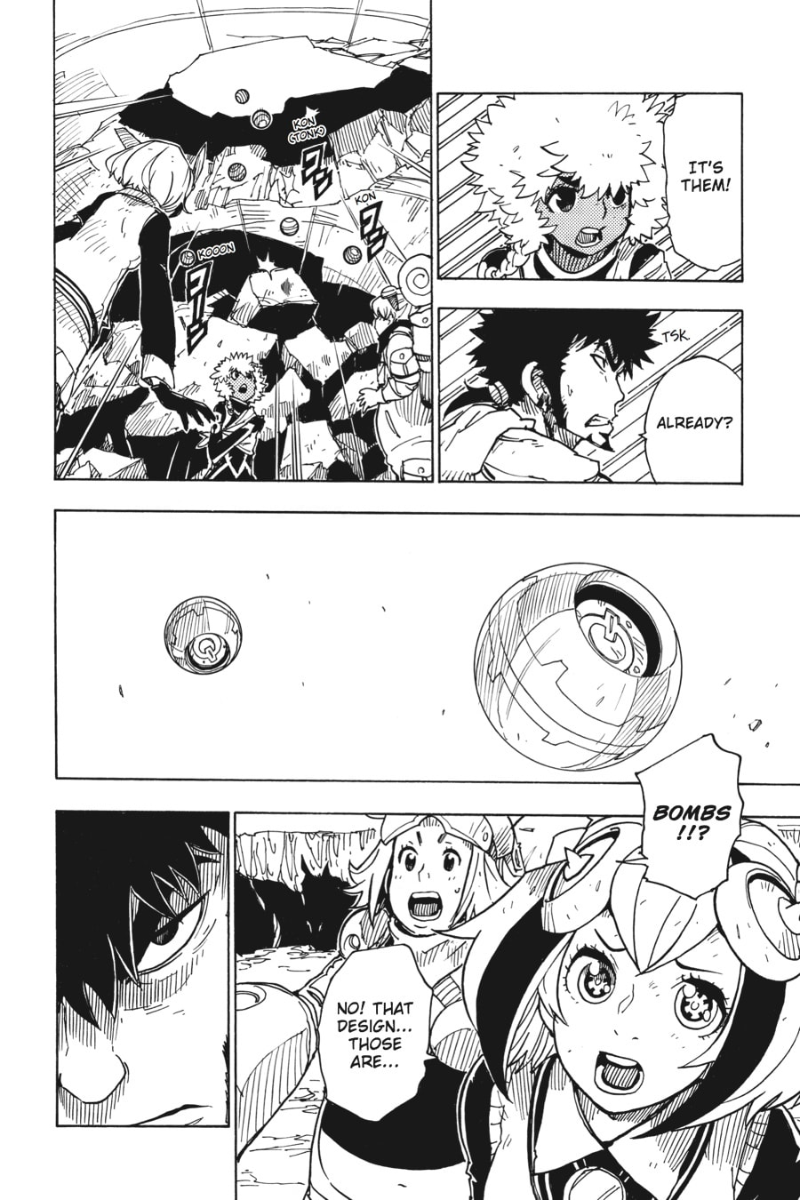 Read Dimension W chapter 58 image 9 on Lezhin