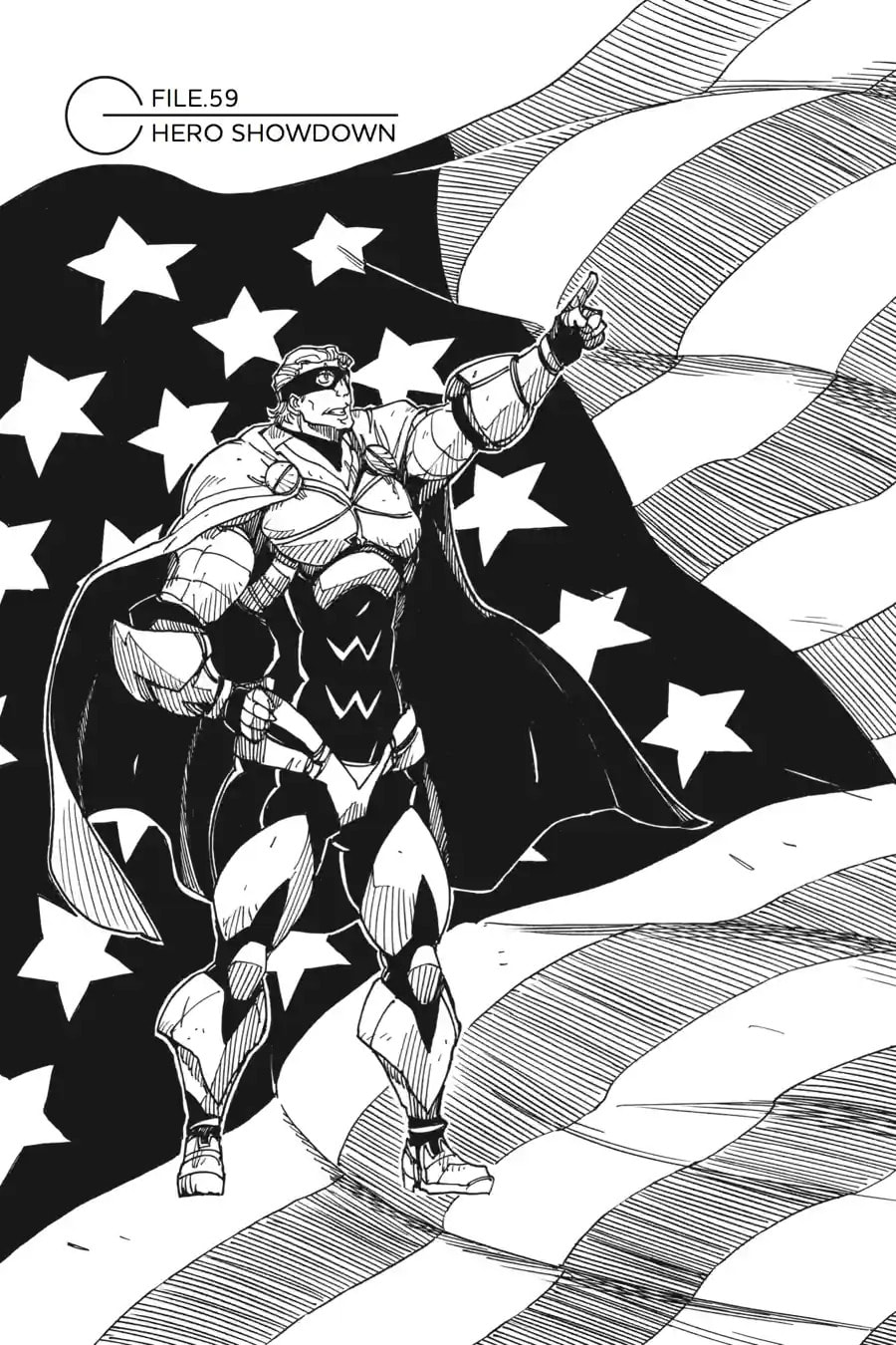 Read Dimension W chapter 59.1 image 0 on Lezhin