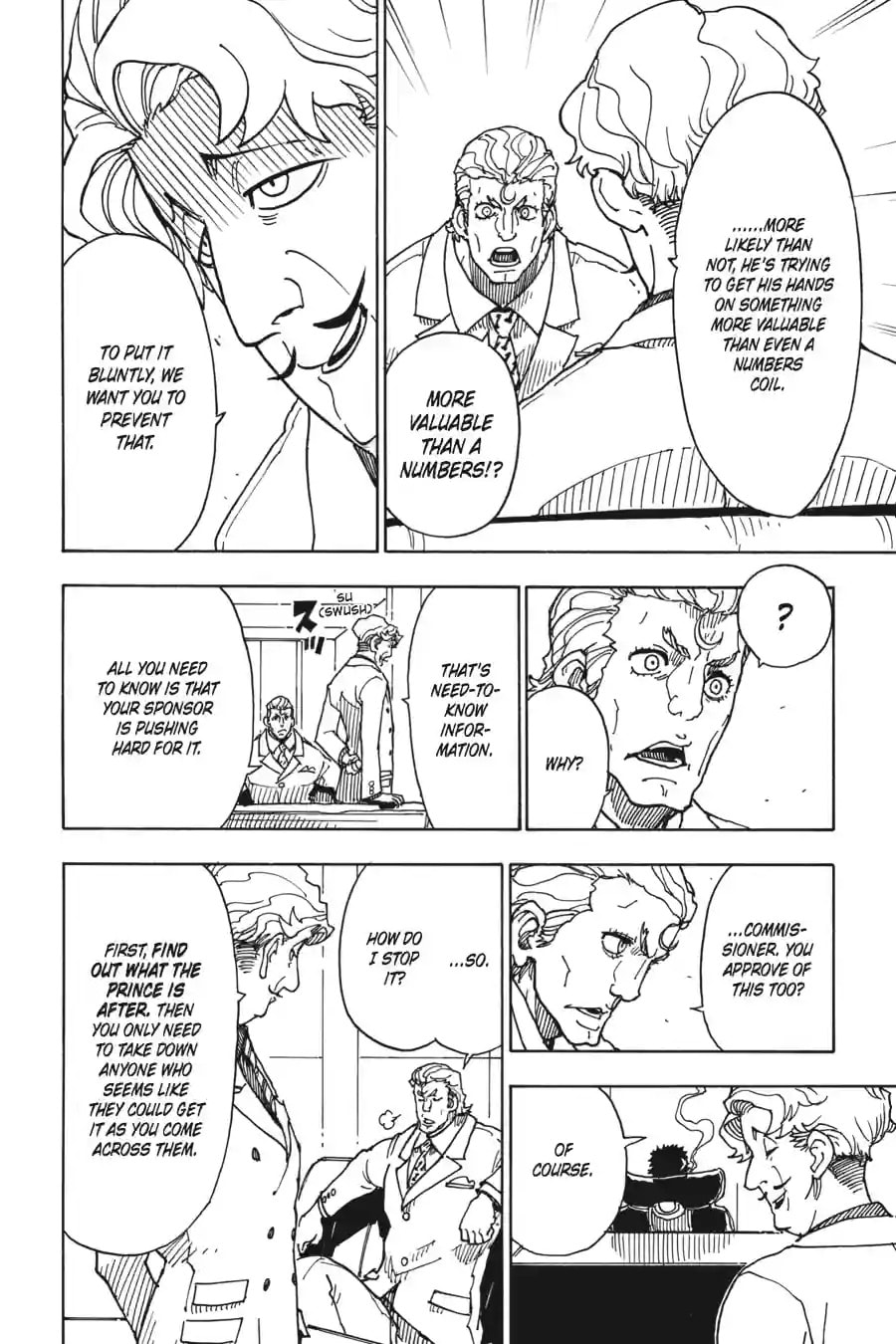 Read Dimension W chapter 59.1 image 9 on Lezhin