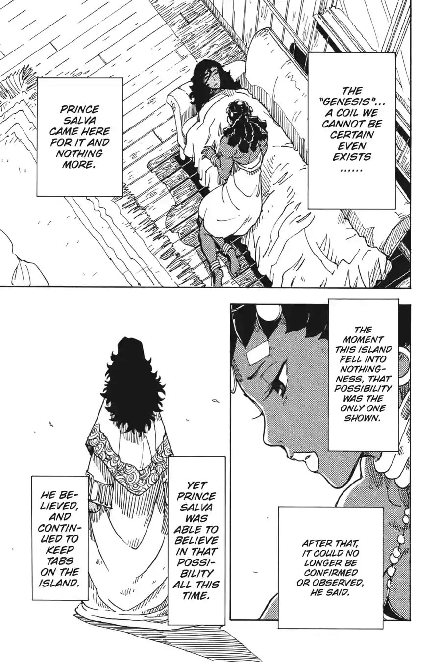 Read Dimension W chapter 59.2 image 8 on Lezhin