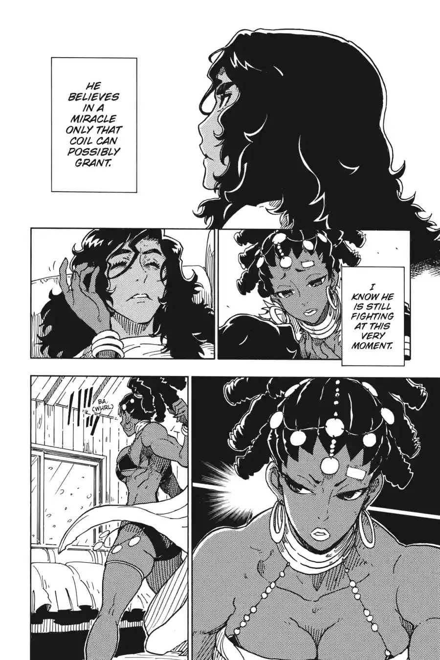 Read Dimension W chapter 59.2 image 9 on Lezhin