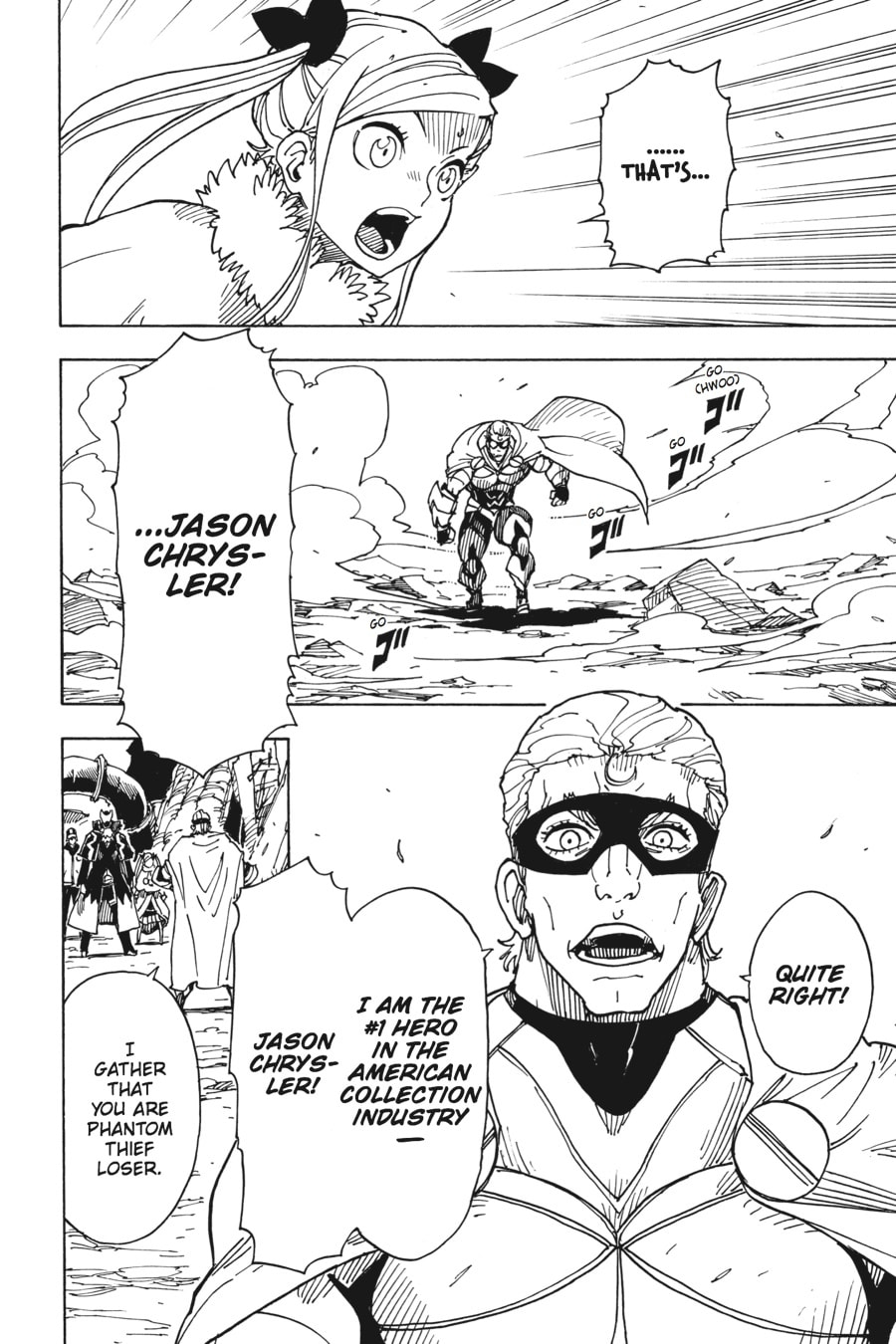 Read Dimension W chapter 59 image 1 on Lezhin