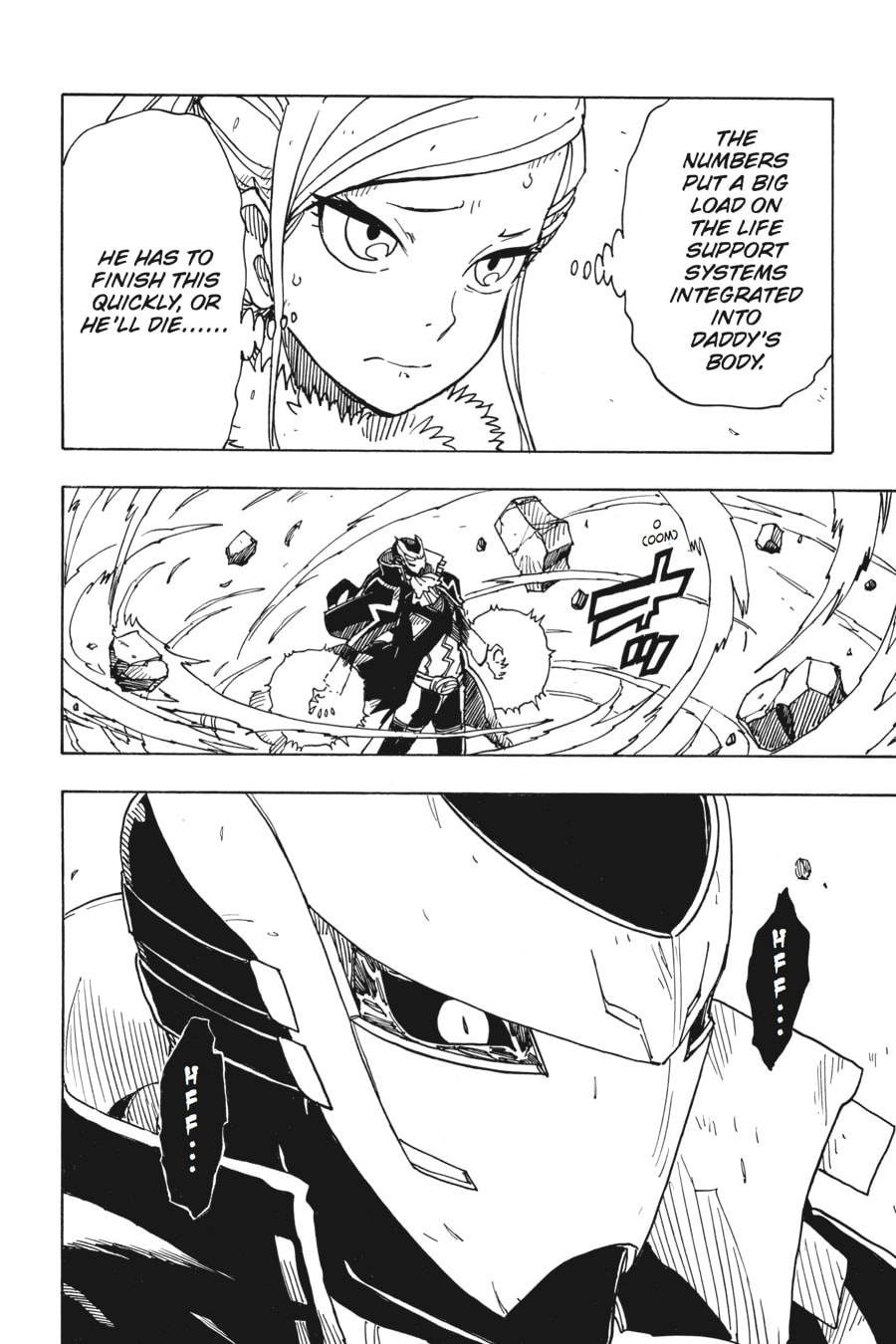 Read Dimension W chapter 59 image 16 on Lezhin