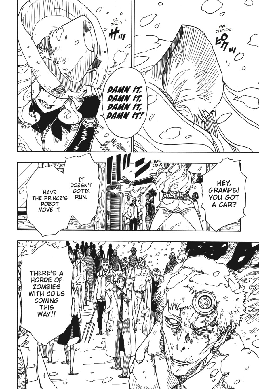 Read Dimension W chapter 59 image 22 on Lezhin