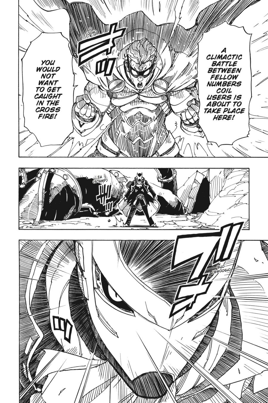 Read Dimension W chapter 59 image 3 on Lezhin