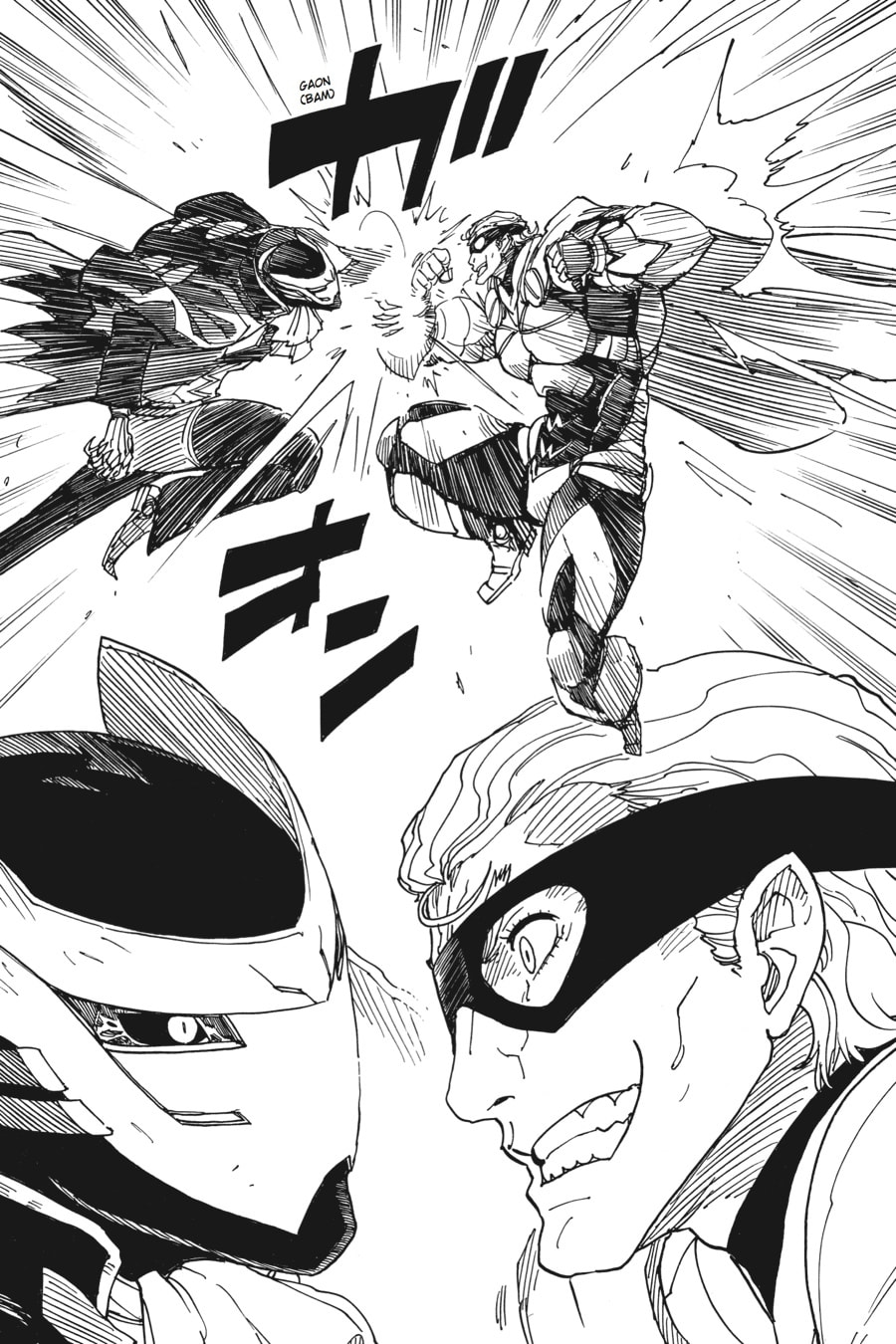 Read Dimension W chapter 59 image 4 on Lezhin