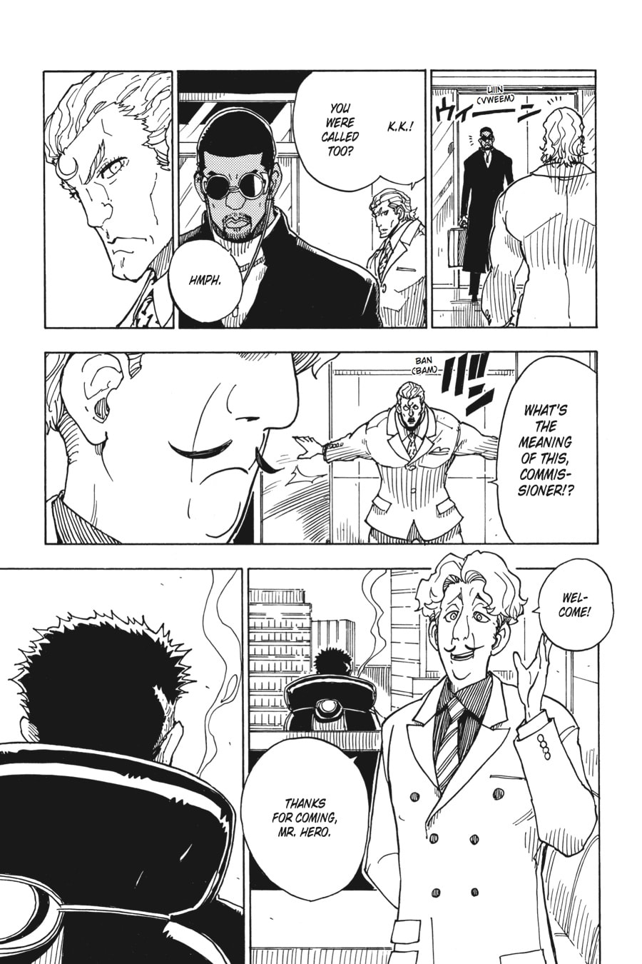 Read Dimension W chapter 59 image 6 on Lezhin