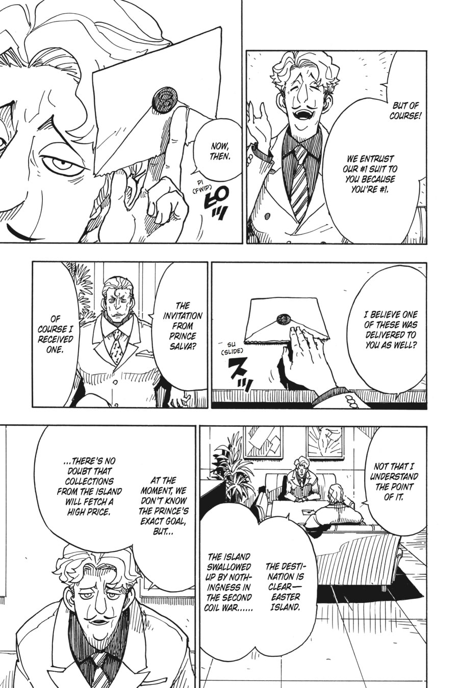 Read Dimension W chapter 59 image 8 on Lezhin