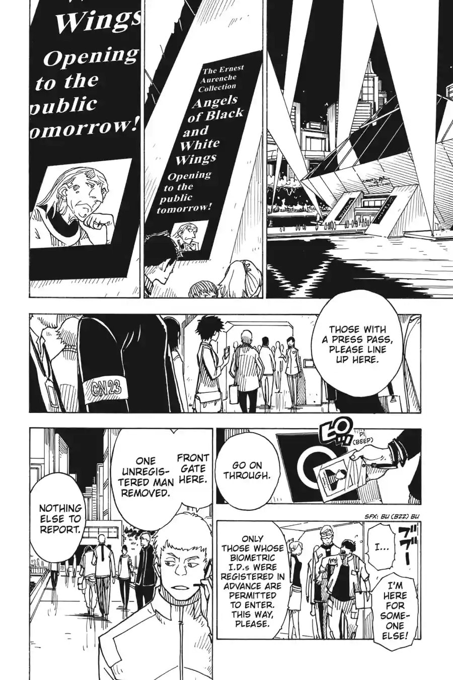 Read Dimension W chapter 6.1 image 1 on Lezhin