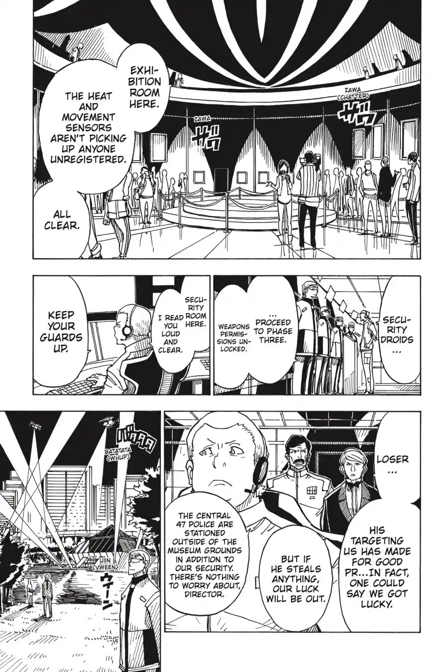 Read Dimension W chapter 6.1 image 2 on Lezhin