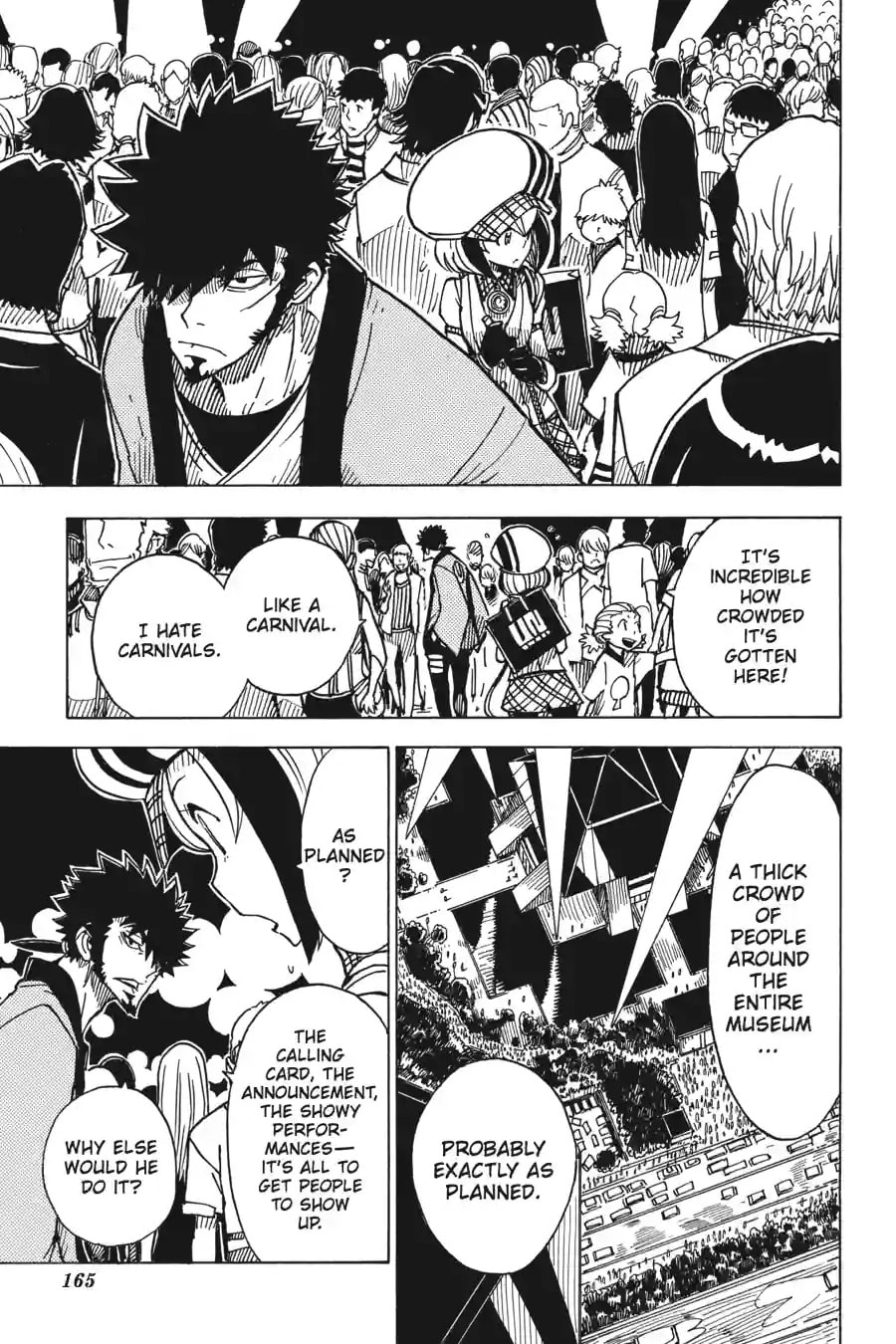 Read Dimension W chapter 6.1 image 4 on Lezhin