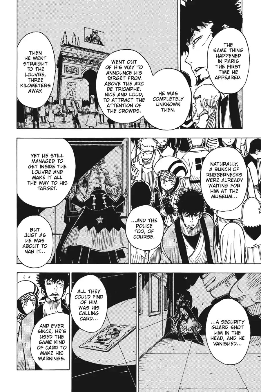 Read Dimension W chapter 6.1 image 5 on Lezhin