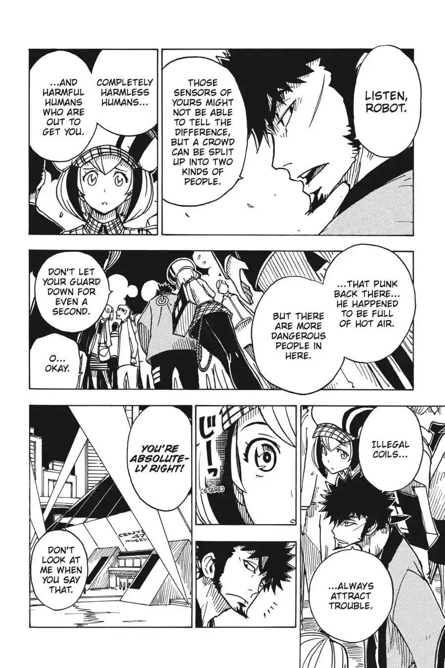 Read Dimension W chapter 6.1 image 9 on Lezhin