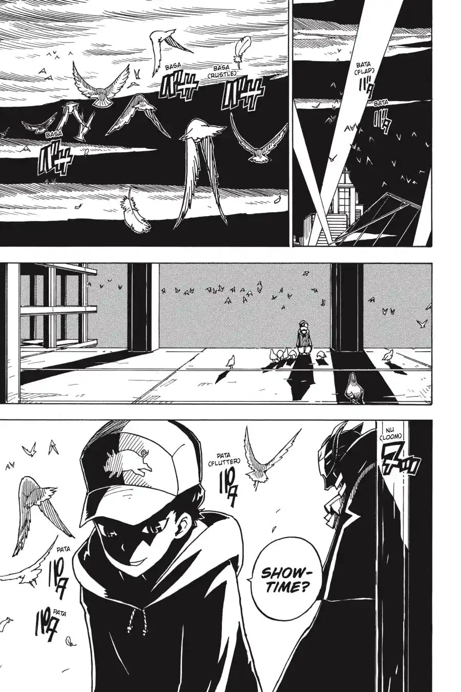Read Dimension W chapter 6.2 image 0 on Lezhin