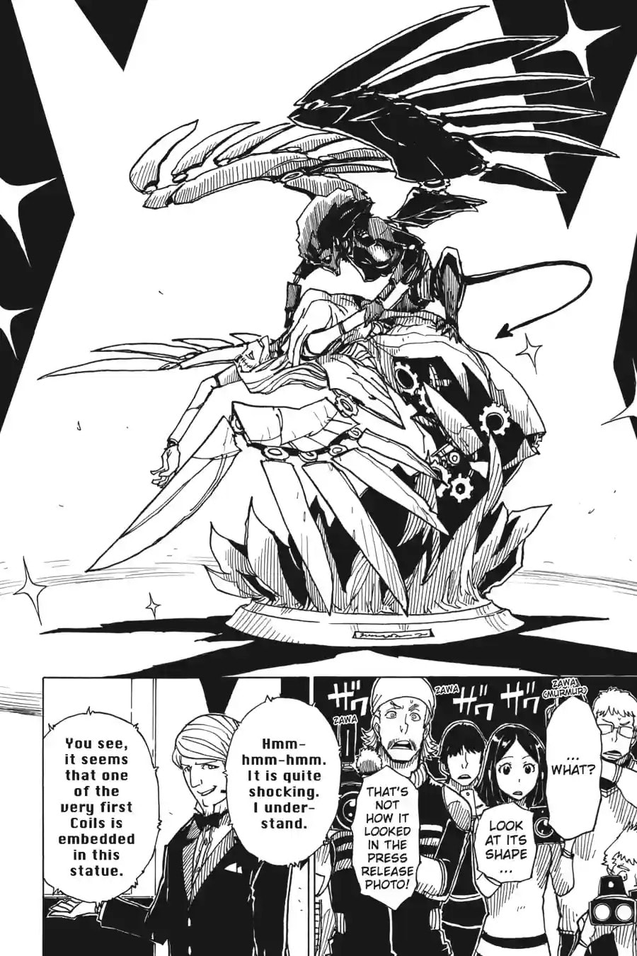 Read Dimension W chapter 6.2 image 3 on Lezhin