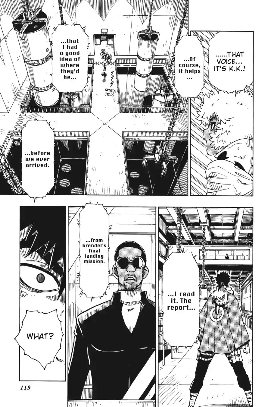 Read Dimension W chapter 60.1 image 10 on Lezhin