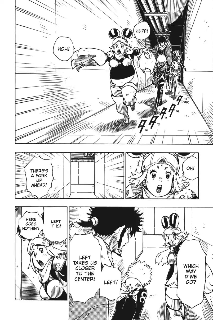 Read Dimension W chapter 60.1 image 3 on Lezhin