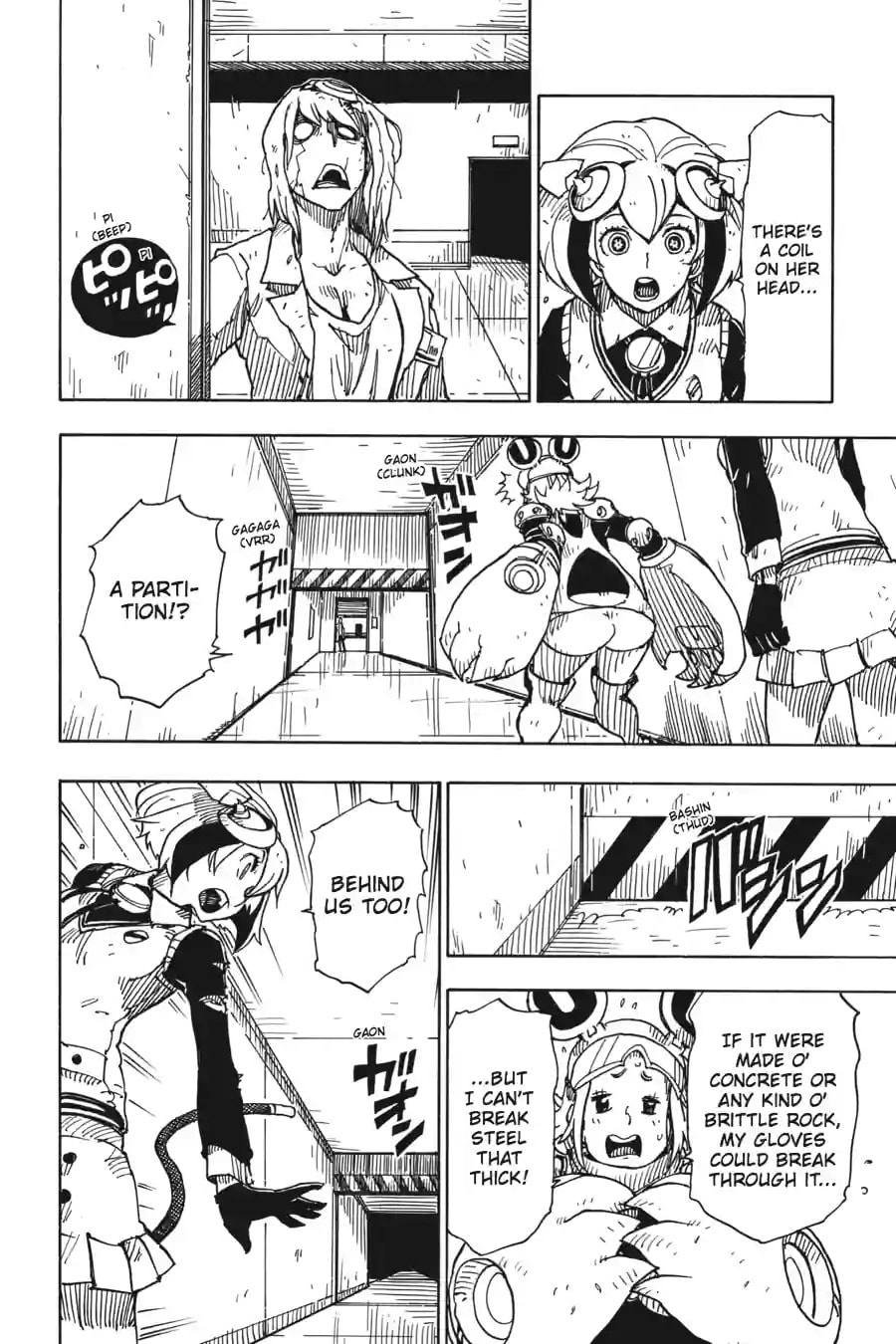 Read Dimension W chapter 60.1 image 5 on Lezhin