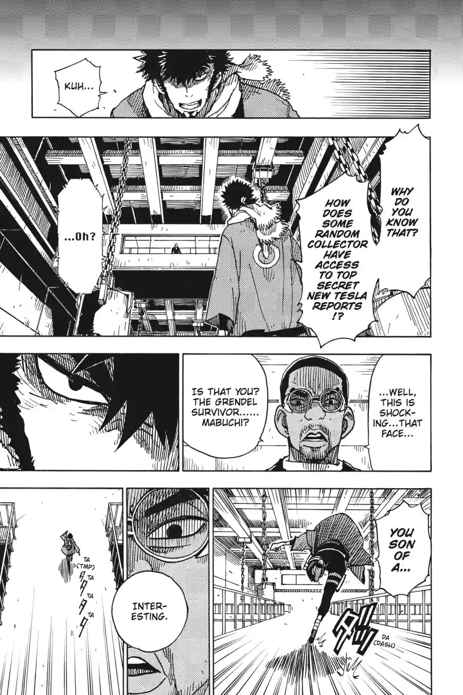 Read Dimension W chapter 60.2 image 0 on Lezhin