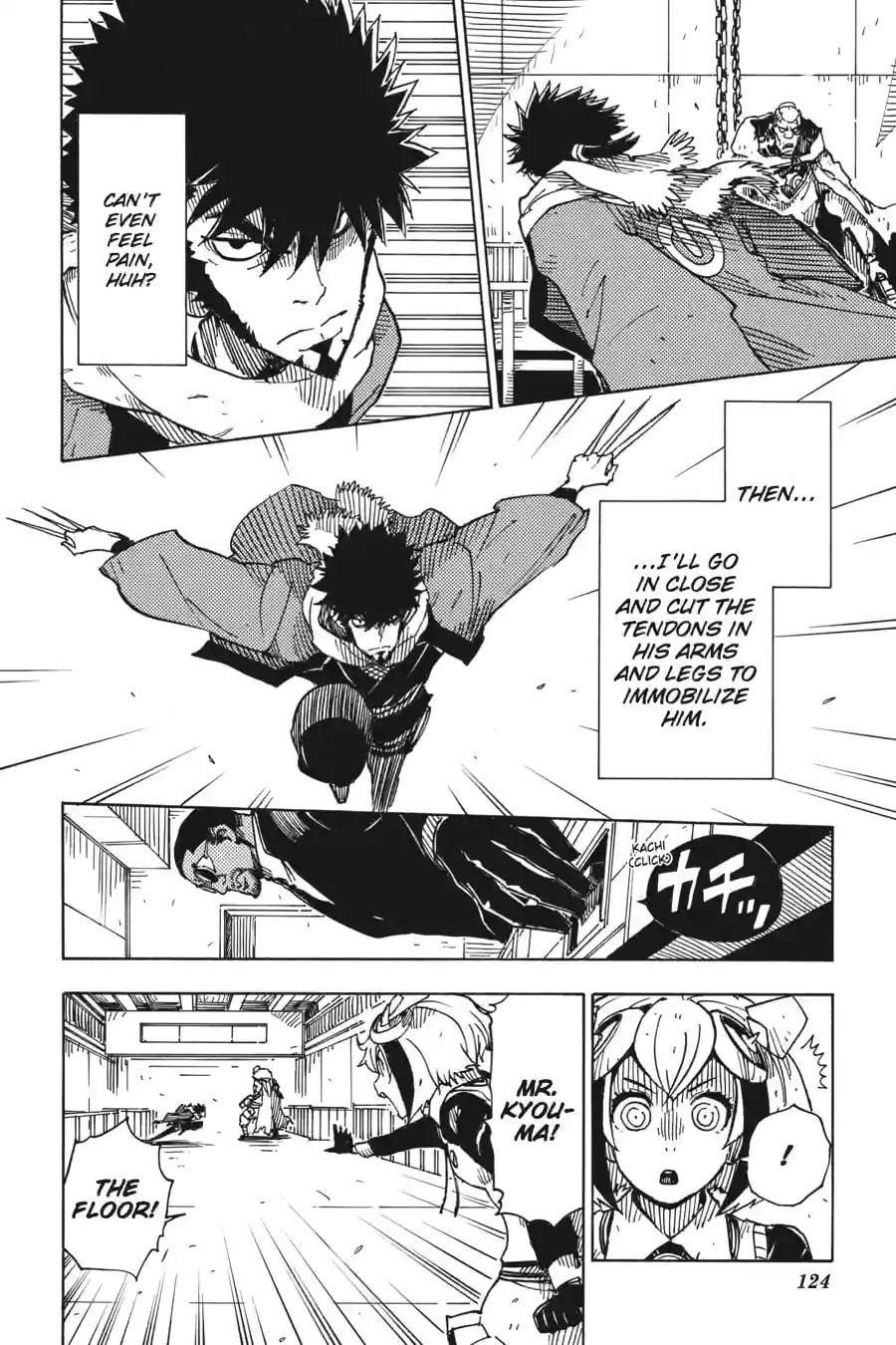 Read Dimension W chapter 60.2 image 3 on Lezhin