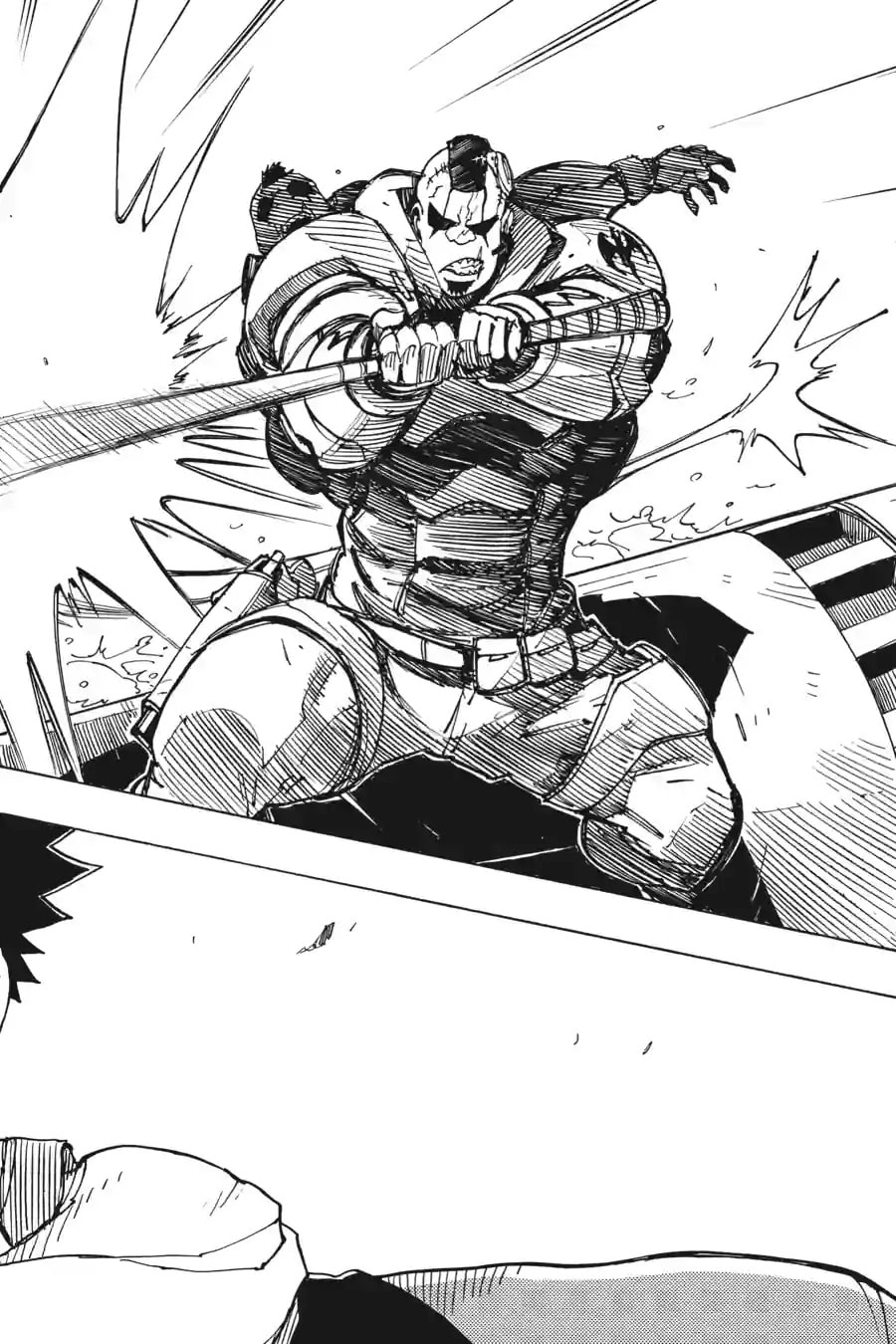 Read Dimension W chapter 60.2 image 9 on Lezhin