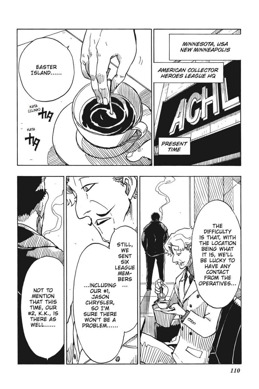 Read Dimension W chapter 60 image 1 on Lezhin