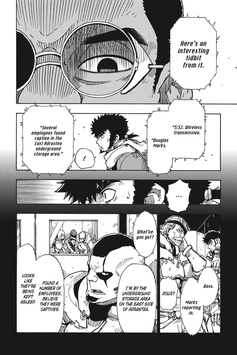 Read Dimension W chapter 60 image 11 on Lezhin