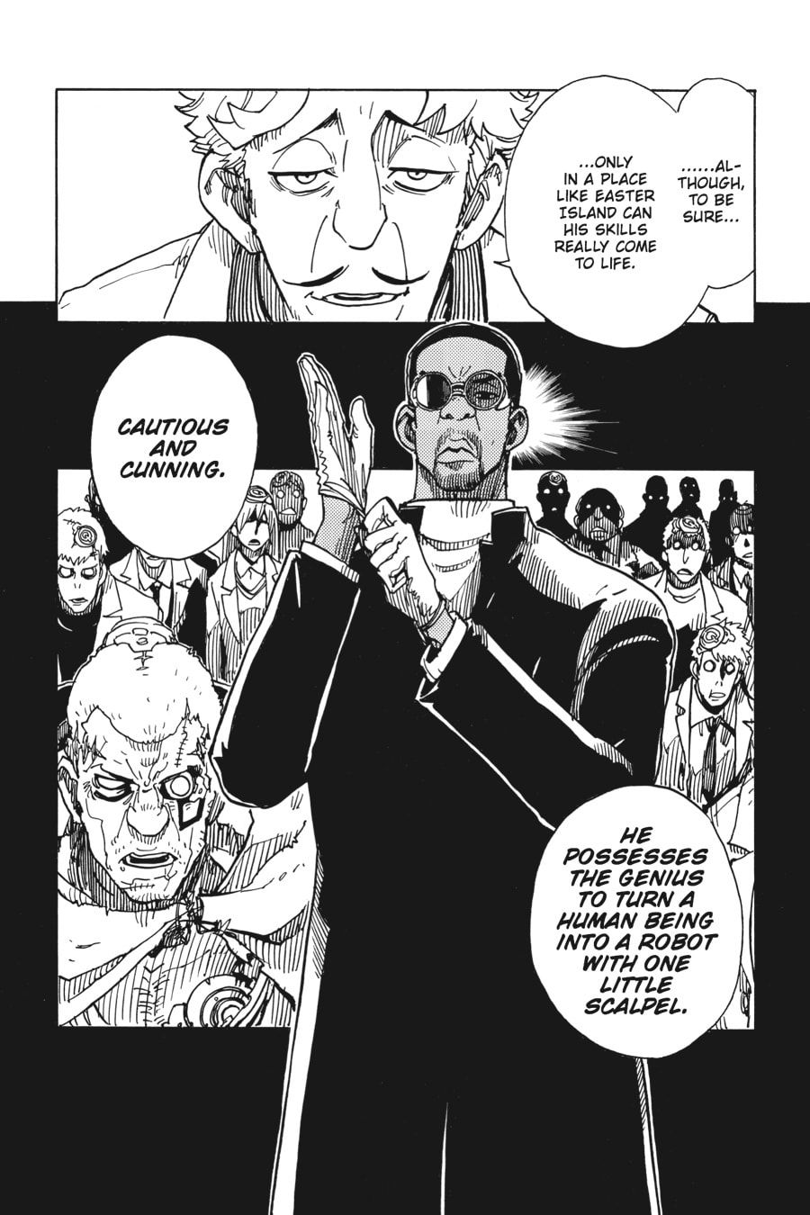 Read Dimension W chapter 60 image 2 on Lezhin