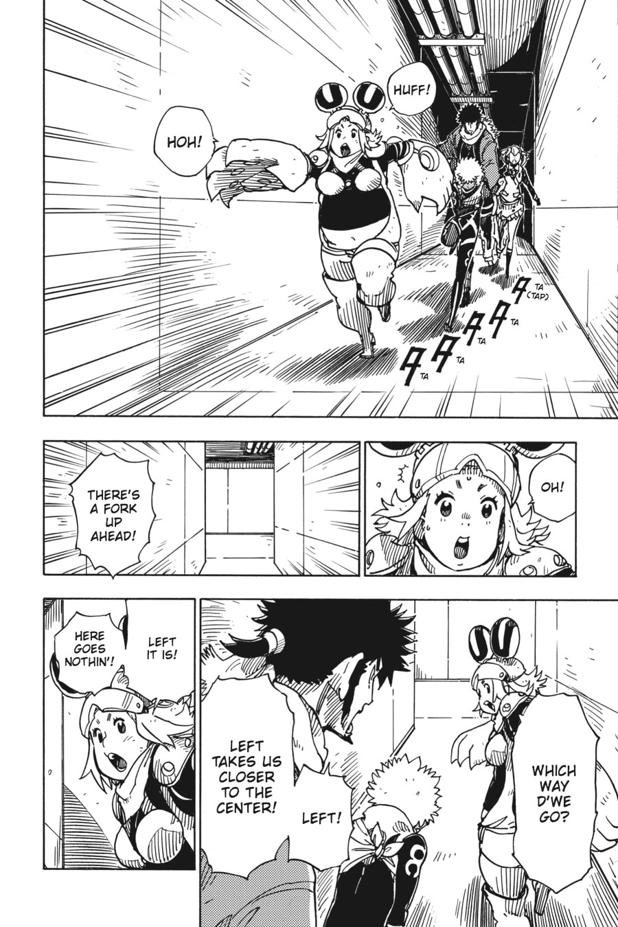 Read Dimension W chapter 60 image 3 on Lezhin