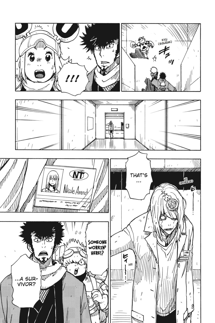 Read Dimension W chapter 60 image 4 on Lezhin
