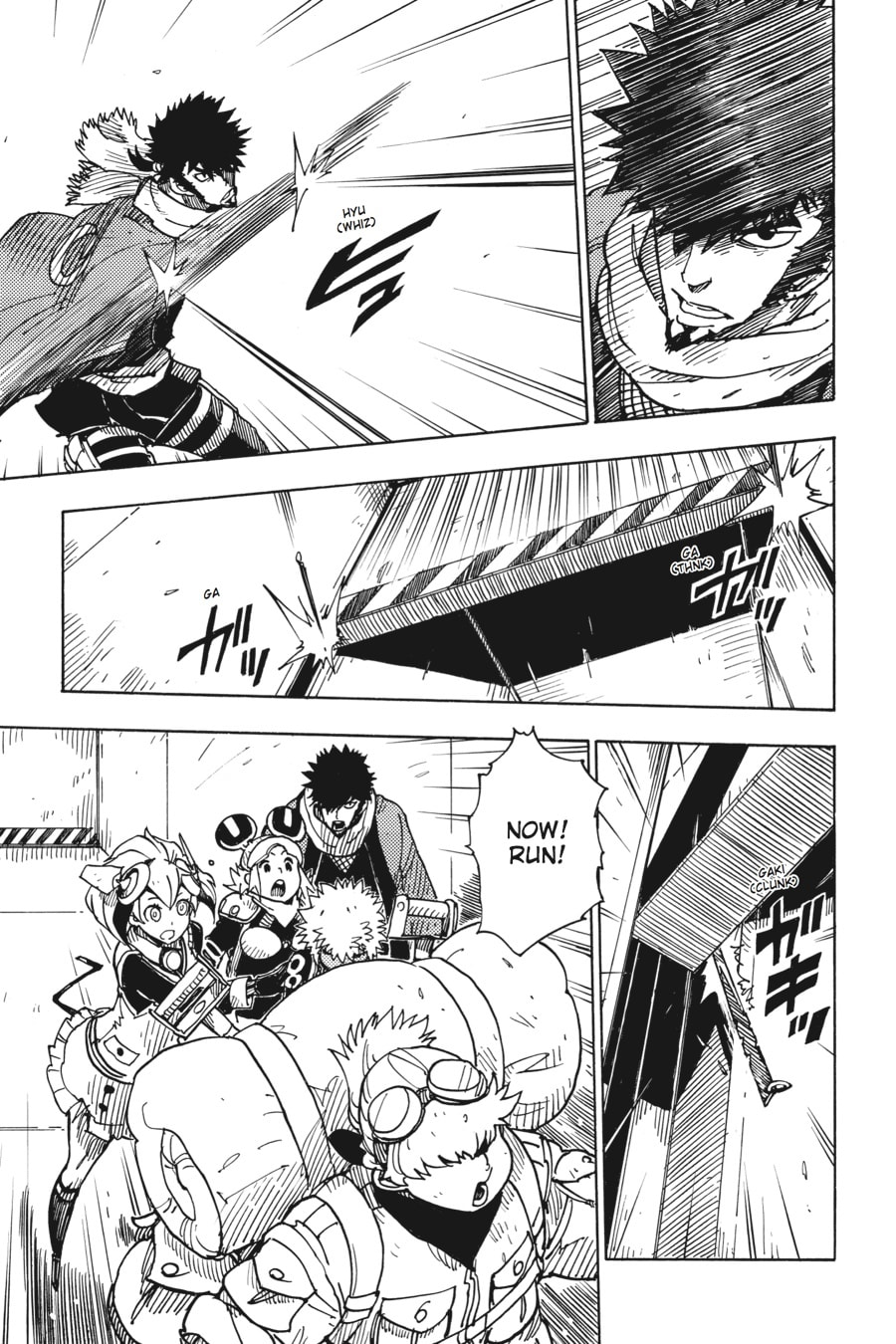 Read Dimension W chapter 60 image 6 on Lezhin