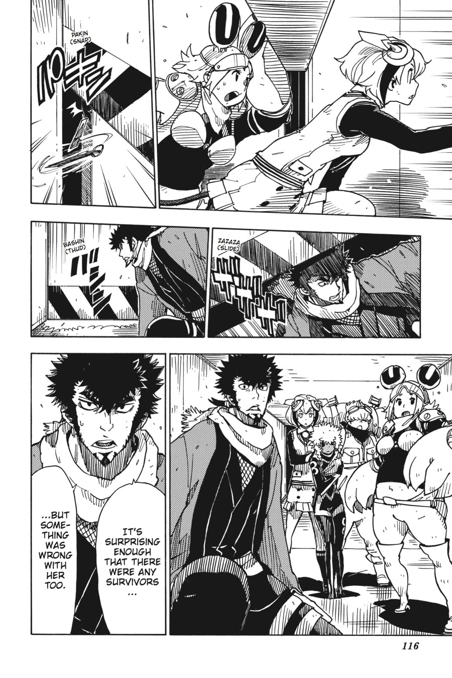 Read Dimension W chapter 60 image 7 on Lezhin