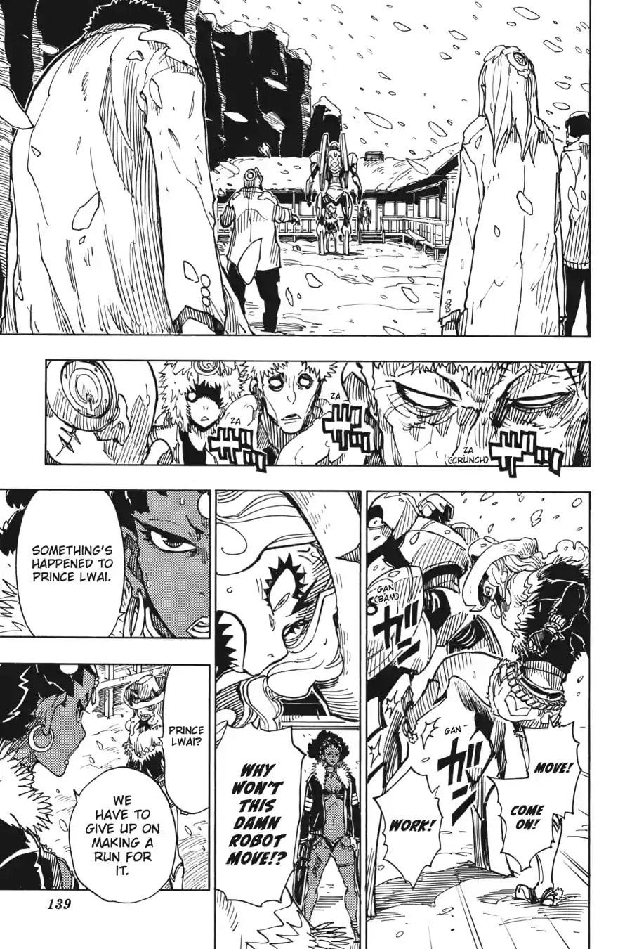 Read Dimension W chapter 61.1 image 4 on Lezhin