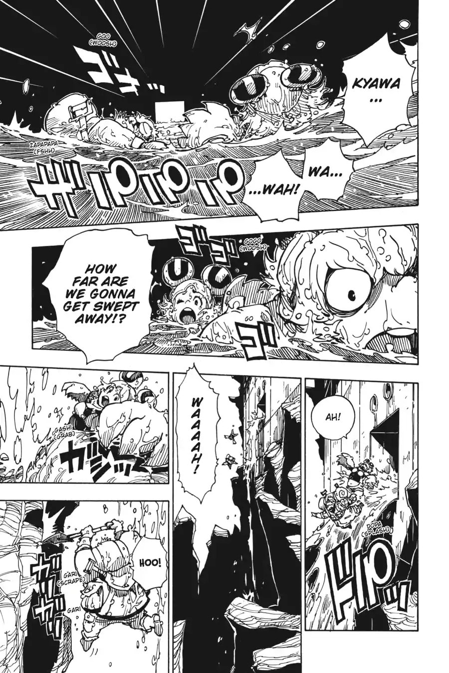 Read Dimension W chapter 61.2 image 10 on Lezhin