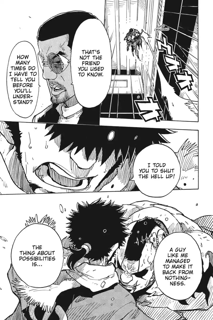Read Dimension W chapter 61.2 image 8 on Lezhin