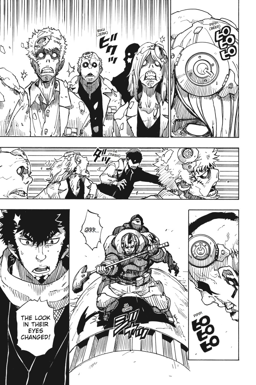 Read Dimension W chapter 61 image 10 on Lezhin