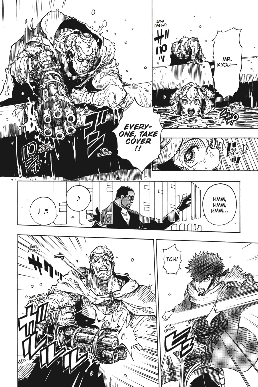 Read Dimension W chapter 61 image 11 on Lezhin