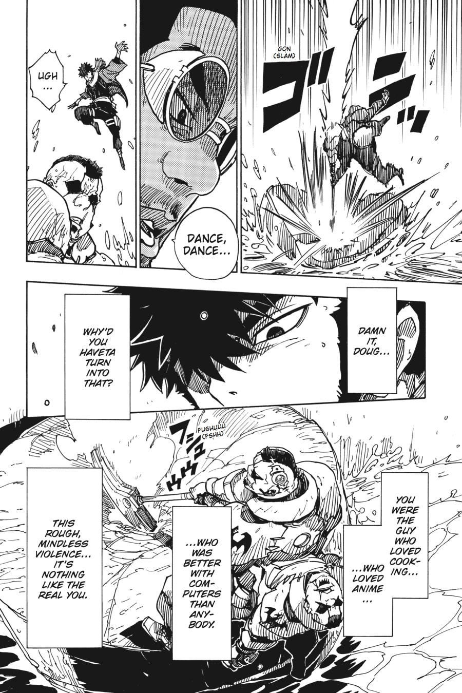 Read Dimension W chapter 61 image 13 on Lezhin