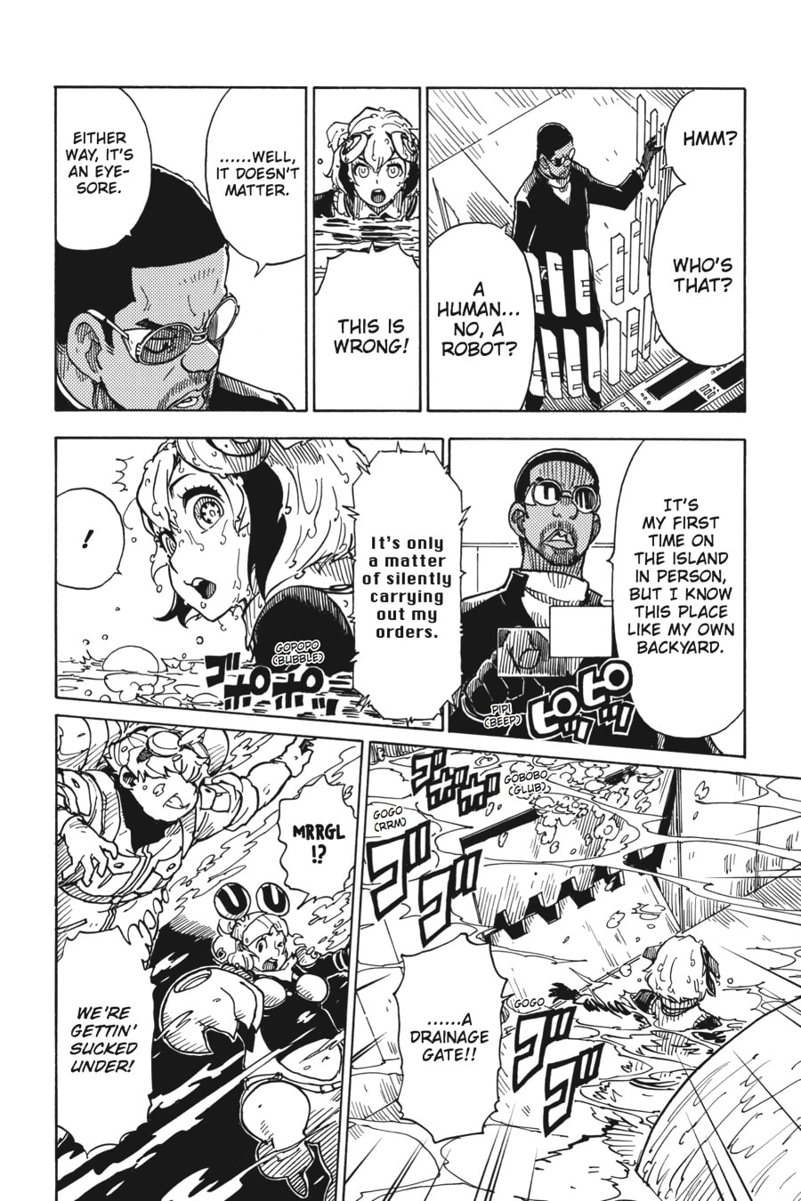 Read Dimension W chapter 61 image 19 on Lezhin