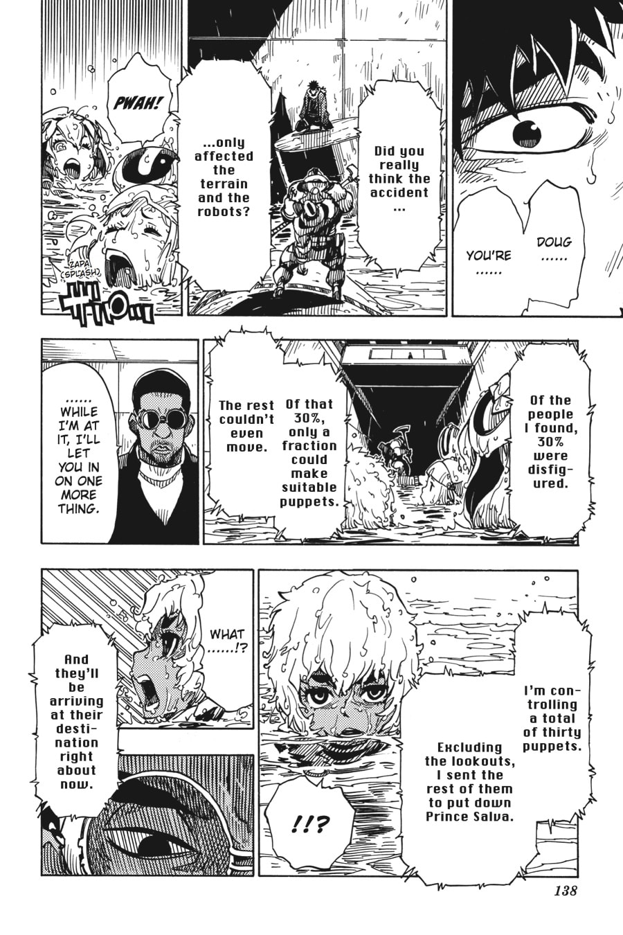Read Dimension W chapter 61 image 3 on Lezhin